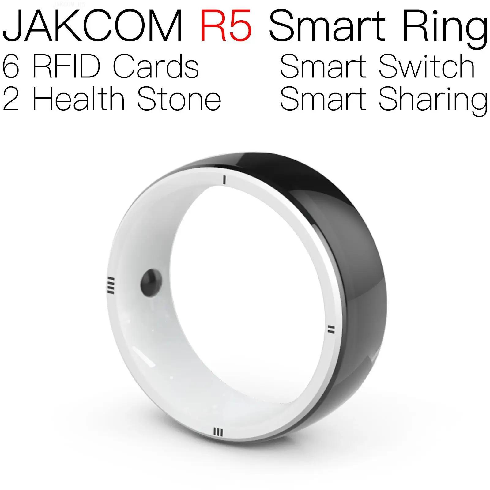 JAKCOM Ʈ  NFC ƼĿ,  Ÿ RFID UHF ± 125, em4305 ĳ, μ  ID, iclass ī庸  R5